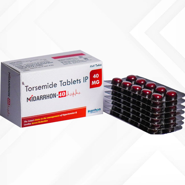 Midarrhon 40  Tablets