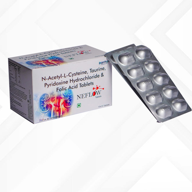 Neflow Tablet