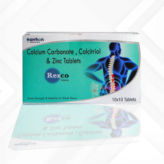 Rezco Tablets
