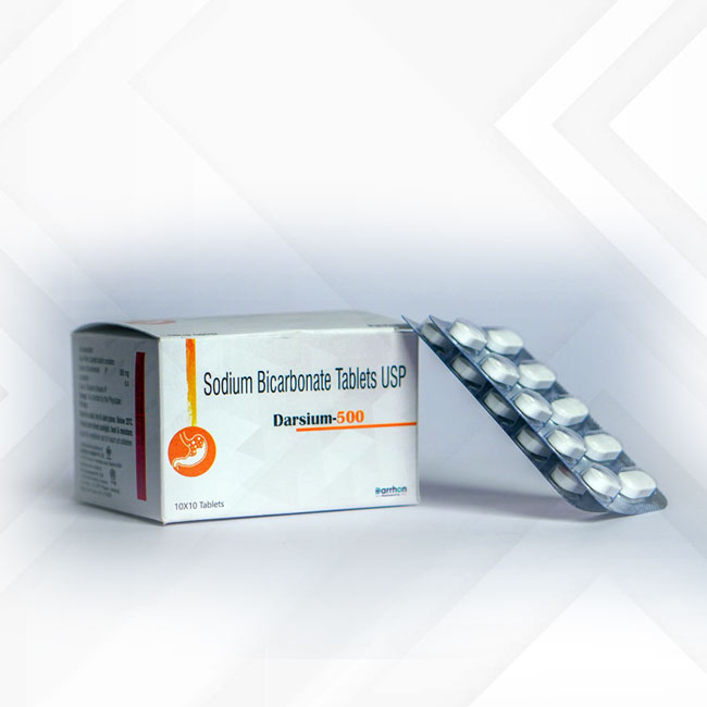 DARSIUM 500 Tablet