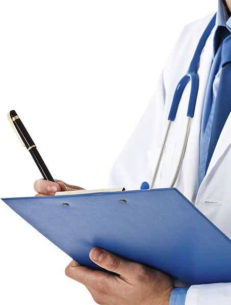 Transparent Doctor Image