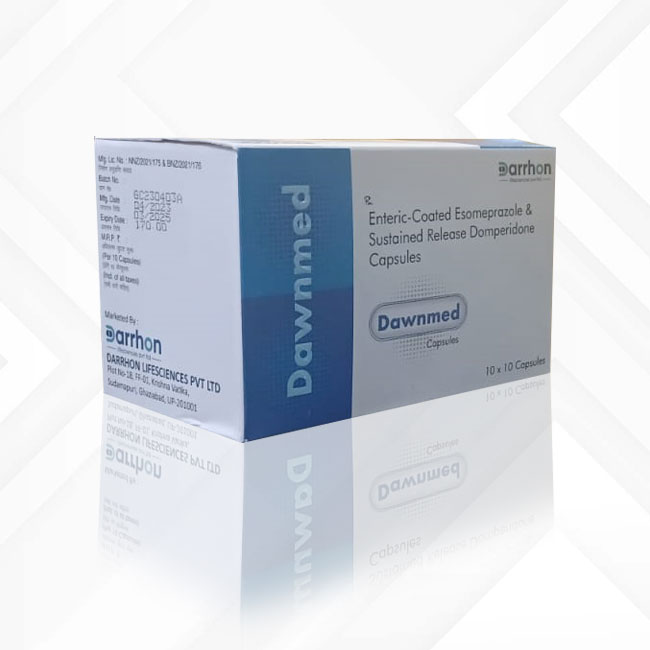 Dawnmed Capsule