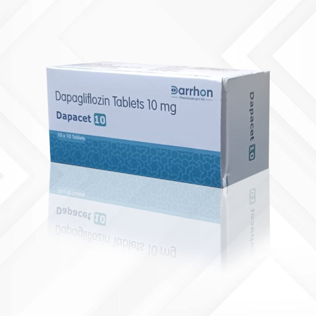 Dapacet10 Capsule