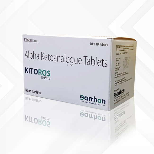 Kitoros Capsules