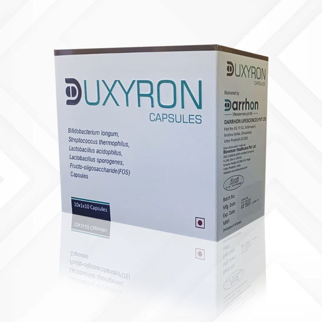 Duxyron Capsules